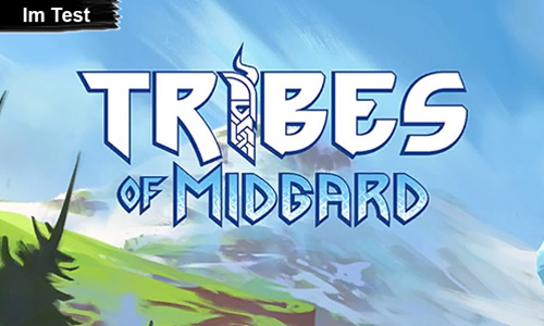 Beitragsbild: Tribes of Midgard im Test